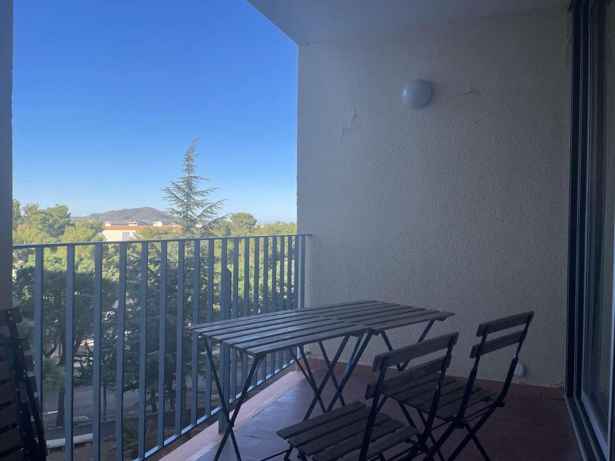 Appartement Renove Avec Clim, Parking Et Terrasse A 500M Du Port - Fr-1-225C-113 Banyuls-sur-Mer Exterior photo