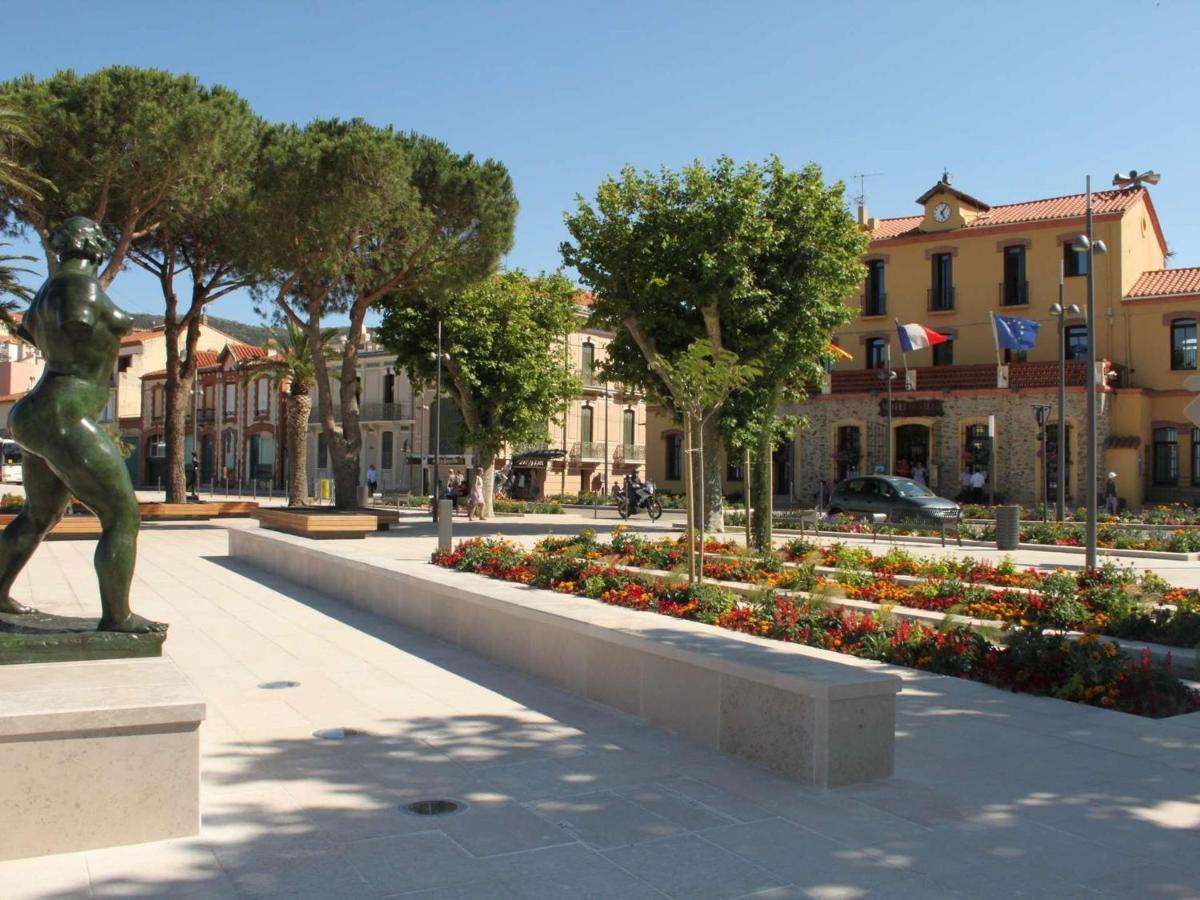Appartement Renove Avec Clim, Parking Et Terrasse A 500M Du Port - Fr-1-225C-113 Banyuls-sur-Mer Exterior photo